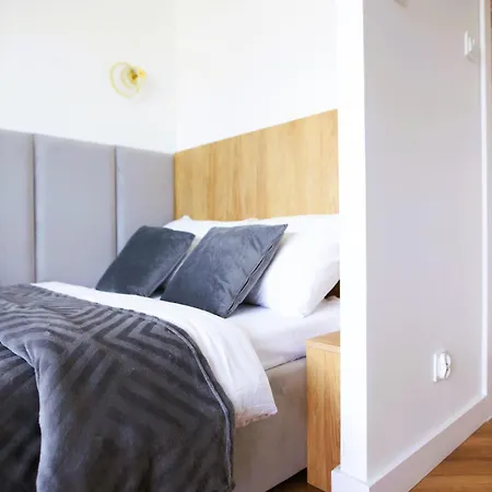 Apartamento Gold Pileckiego *