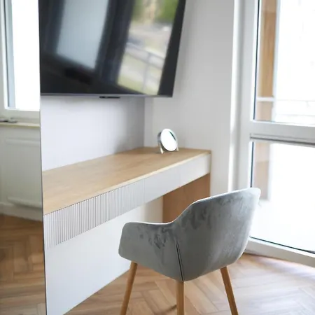 Apartman Gold Pileckiego Varsó