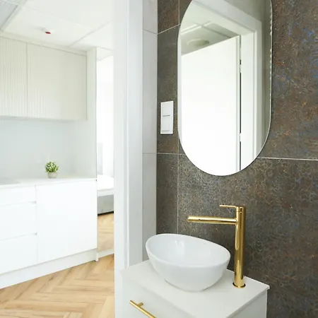 Gold Pileckiego Lejlighed