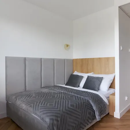 Apartamento Gold Pileckiego *