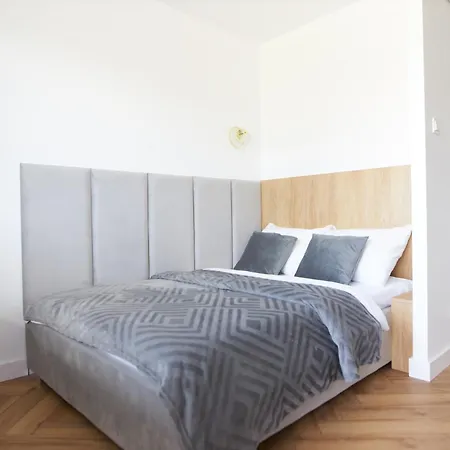 Gold Pileckiego Apartman Varsó
