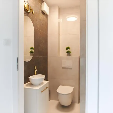Appartement Gold Pileckiego *