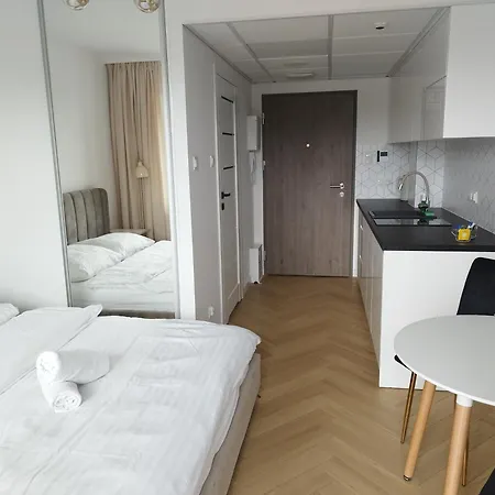 Gold Pileckiego Apartman *