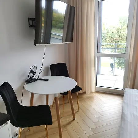 Gold Pileckiego Appartement