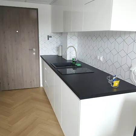 Gold Pileckiego Apartman Varsó