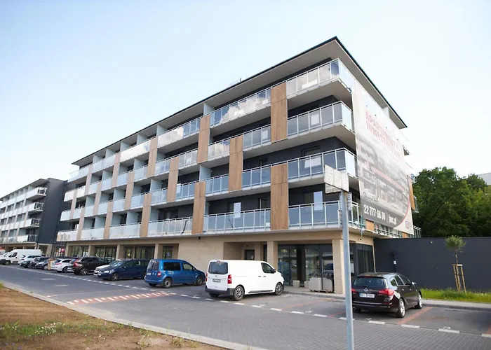 Gold Pileckiego Daire Varşova