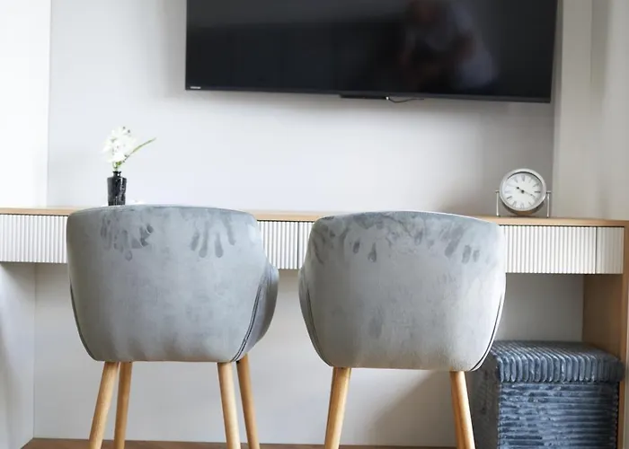 شقة Gold Pileckiego