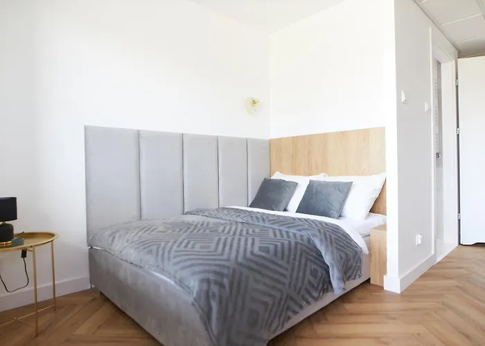 Gold Pileckiego Daire Varşova