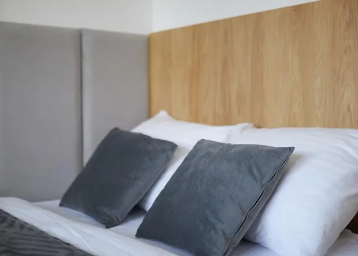 شقة Gold Pileckiego