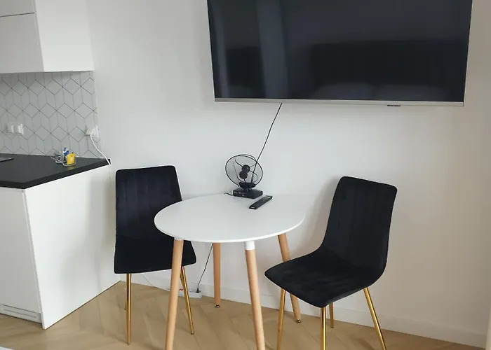 Gold Pileckiego Daire Varşova