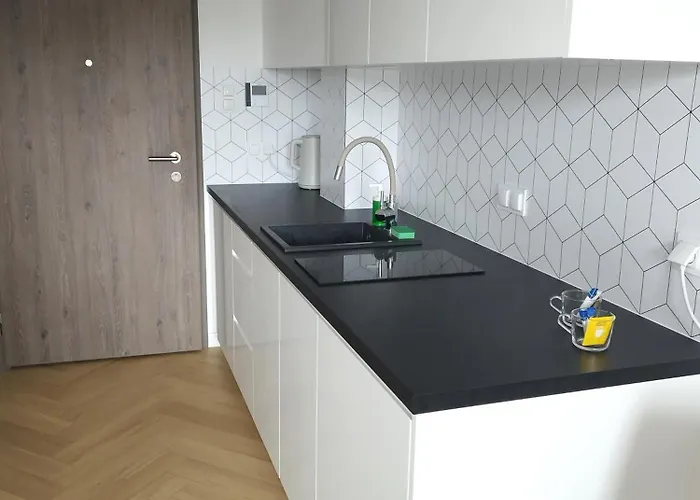 Gold Pileckiego Daire Varşova