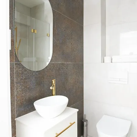 Apartamento Gold Pileckiego