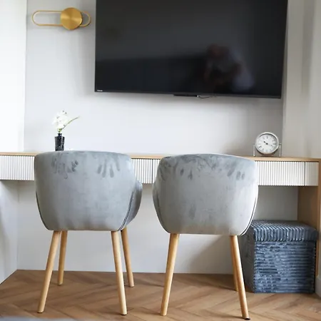 Apartamento Gold Pileckiego