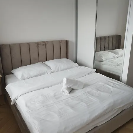 Apartamento Gold Pileckiego Varsovia